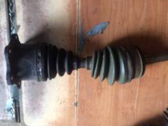 Привод, полуось. Toyota Hiace, KZH106G, KZH126G, KZH132, KZH132V, KZH138, KZH138V Двигатель 1KZTE