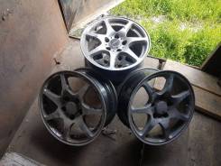Комплект литья в Искитиме Toyota. x15", 5x114.30