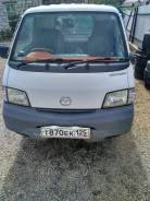Mazda Bongo. , 2 200 куб. см., 1 000 кг.