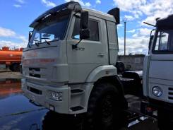 КамАЗ 43118-46. Шасси Камаз 43118 на метане, 10 850 куб. см., 1 200 кг., 6x6