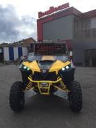 BRP Can-Am Maverick X XC. исправен, есть птс, с пробегом