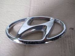 Эмблема. Hyundai: Matrix, Grandeur, Azera, Getz, i20, i30, Lavita, Click, Sonata, ix55, Veracruz, Accent, NF, Galloper, Elantra, Avante, Tucson, Atos...