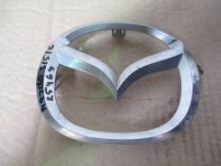 Эмблема. Mazda Mazda3, BK, BL, BM Mazda Mazda6, GG, GH Mazda Mazda5, CR Двигатель BLA2Y
