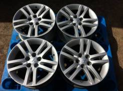 Mitsubishi. 7.0x17", 5x114.30, ET38, ЦО 67,1 мм.