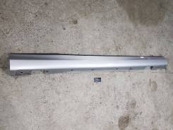 Порог пластиковый. Mercedes-Benz CLK-Class, C209 Двигатели: M112E26, M112E32, M113E50, M113E55, M156E63, M271DE18ML, M271KE18ML, M272E30, M272E35, M27...