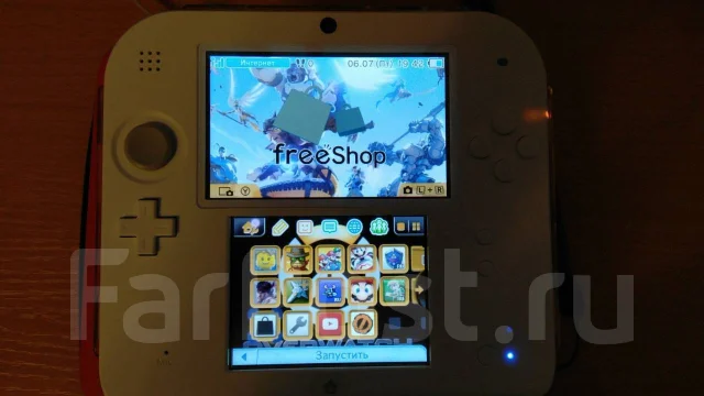 Nintendo 2DS ����