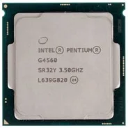 Intel Pentium G4560 ����