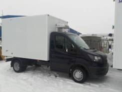 Ford Transit. Форд Транзит Рефрижератор на шасси 350М 2018 г. в., 2 200 куб. см., 990 кг.