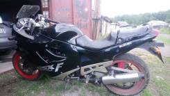 Suzuki GSX 400F. 400 куб. см., исправен, птс, с пробегом
