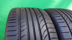 Continental ContiSportContact 5. Летние, 10 %, 2 шт