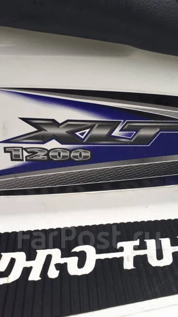 Yamaha XLT1200. 2002 ��� ����