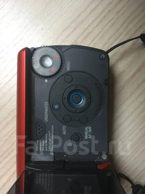 Panasonic SDR-SW20. 10 - 14.9 ��, ��� ��������� ����