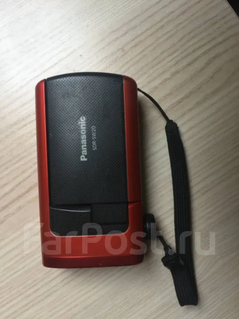 Panasonic SDR-SW20. 10 - 14.9 ��, ��� ��������� ����