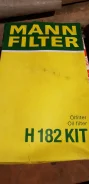 ������ ���� H182kit Mann H182KIT ����