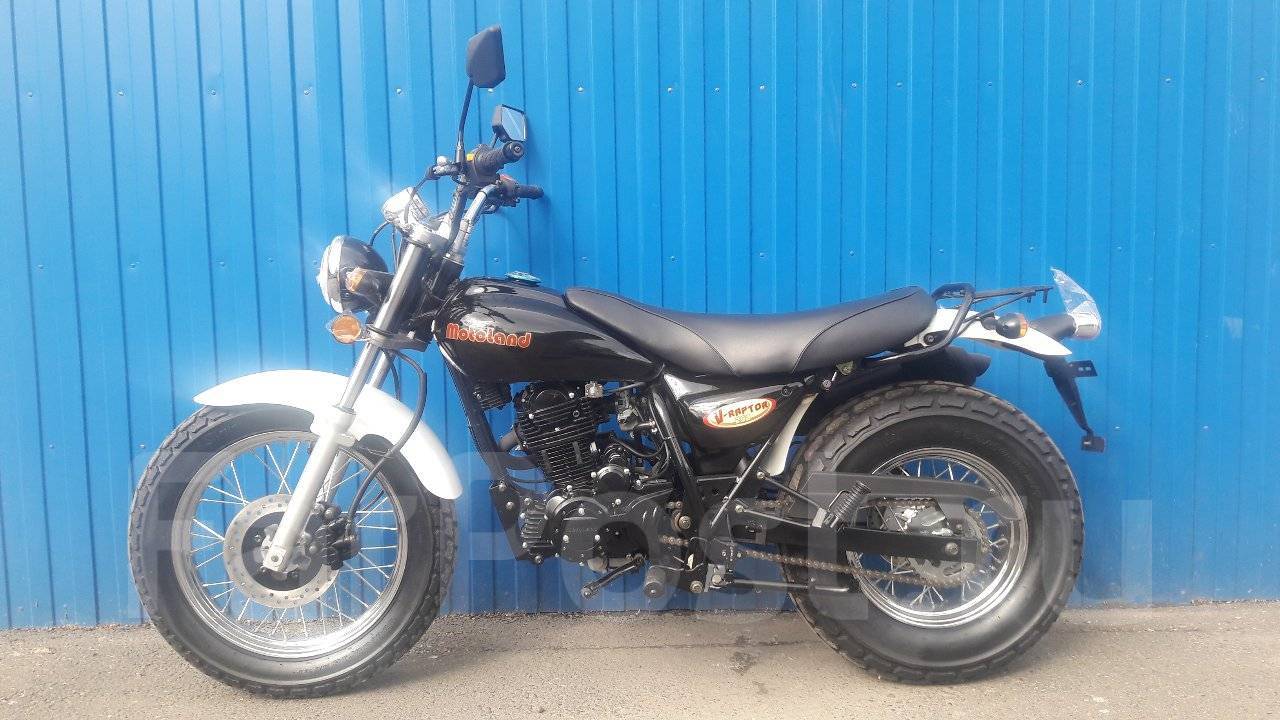 Motoland Raptor 250