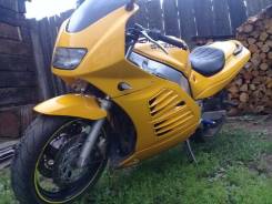 Suzuki RF 400R. 400 куб. см., исправен, птс, с пробегом