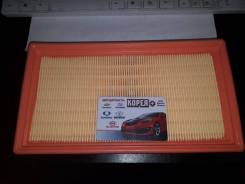 Фильтр воздушный. Kia Rio Двигатель D4BB
