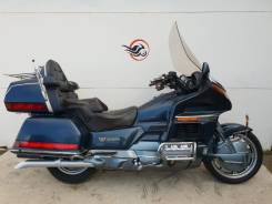 Honda Gold Wing. 1 500 куб. см., исправен, птс, без пробега