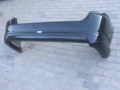 Бампер. Toyota Corolla Fielder, NZE121, NZE121G