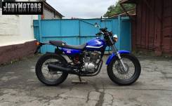 Honda FTR 223. 223 куб. см., исправен, птс, без пробега