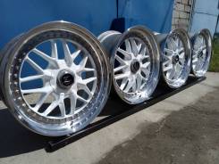 Riverside. 8.5/9.0x18", 4x114.30, 5x114.30, ET33/35, ЦО 73,0 мм.