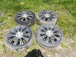 VCT. 7.0x17", 4x100.00, ET-40, ЦО 73,1 мм.