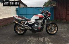 Honda CB 1300. 1 300 куб. см., исправен, птс, без пробега