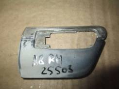 Накладка на крыло. Audi A8, 4E2, 4E8 Audi S8, 4E2, 4E8 Двигатели: ASB, ASE, ASN, BBJ, BFL, BFM, BGK, BHT, BMC, BNG, BPK, BSB, BSM, BTE, BVJ, BVN