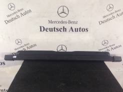 Шторка багажника. Mercedes-Benz M-Class, W163 Двигатели: M111E23, M112E32, M112E37, M113E43, M113E50, M113E55, OM612DELA, OM628