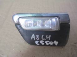 Накладка на крыло. Audi A8, 4E2, 4E8 Audi S8, 4E2, 4E8 Двигатели: ASB, ASE, ASN, BBJ, BFL, BFM, BGK, BHT, BMC, BNG, BPK, BSB, BSM, BTE, BVJ, BVN