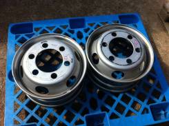 Topy. 6.75x17.5", 6x222.25, ET135, ЦО 162,0 мм.