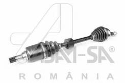 Привод, полуось. Renault Duster Renault Scenic Renault Fluence Двигатели: K4M, K9K
