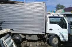 Isuzu Elf. Продается хороший грузовичок, 4 334 куб. см., 2 500 кг.