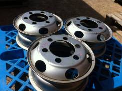 Topy. 6.0x16", 6x222.25, ET128, ЦО 162,0 мм.