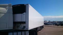 Schmitz Cargobull. SKO 24 2010 г. в. полуприцеп рефрижератор в Москве., 30 400 кг.