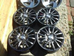 Leben. 6.0x15", 5x114.30, ET53, ЦО 72,0 мм.