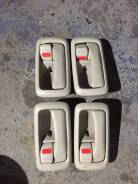 Ручка двери внешняя. Toyota: Grand Hiace, Granvia, Touring Hiace, Hiace, Hiace Regius