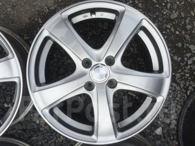 Enkei Compe. 6.0x16", 4x100, ET45, �� 70,1���. ����