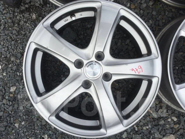 Enkei Compe. 6.0x16", 4x100, ET45, �� 70,1���. ����