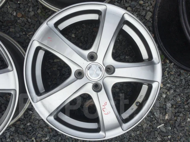 Enkei Compe. 6.0x16", 4x100, ET45, �� 70,1���. ����