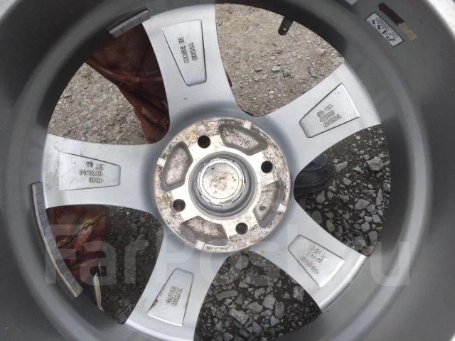 Enkei Compe. 6.0x16", 4x100, ET45, �� 70,1���. ����