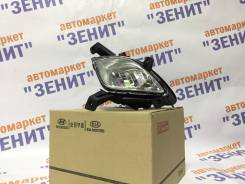 Фара противотуманная. Hyundai ix35 Hyundai Tucson