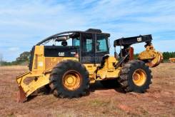 Caterpillar. Скиддер 525С, 18 000,00 кг.