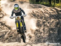 Husqvarna TC 125. 125����. ��., ��������, ��� ���, ��� �������. ��� ����� �� ������������ ����