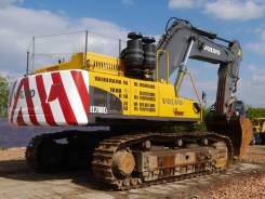 Volvo EC700CL, 2012. Экскаватор Volvo EC700CL