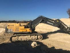 Volvo EC700CL ME, 2013. Экскаватор Volvo EC700CL ME
