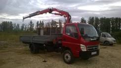 Foton Ollin BJ1069. Манипулятор Фотон, 4 000 куб. см., 3 500 кг.