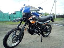 Racer Panther 250. 250 куб. см., исправен, птс, с пробегом