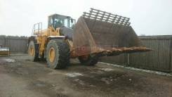Volvo L350F. Погрузчик , Дизельный
