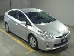 Toyota Prius. ZVW30, 2ZR